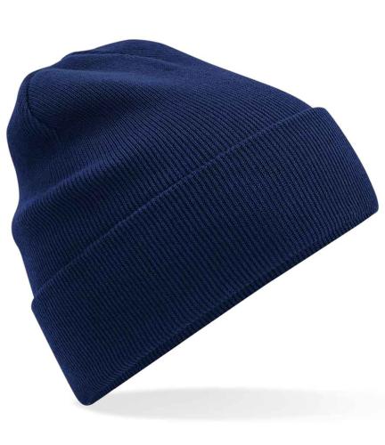 Beechfield Organic Cotton Original Cuffed Beanie - OXN - ONE